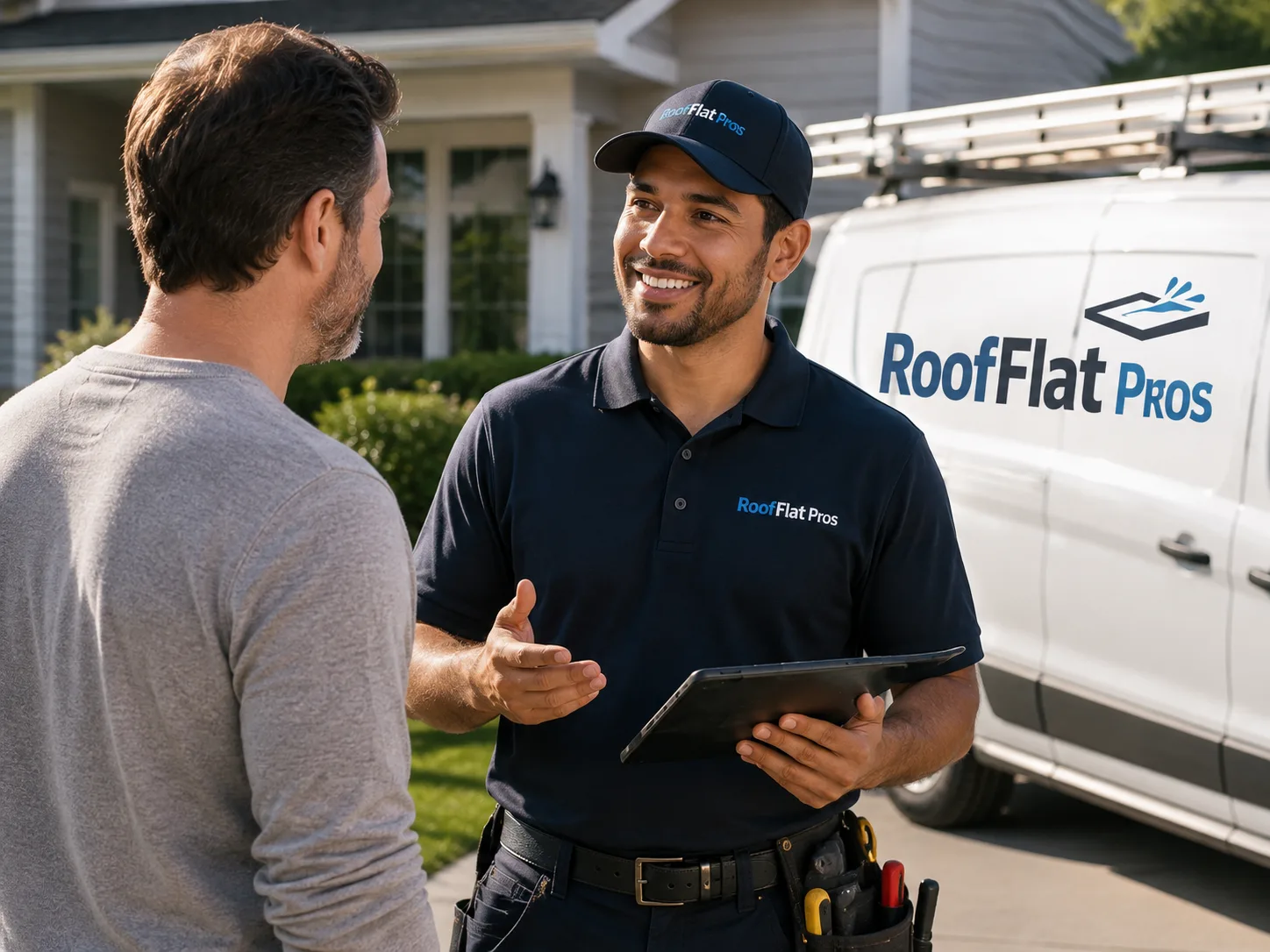 Flat Roof Leak Repair Keyser, WV common questions